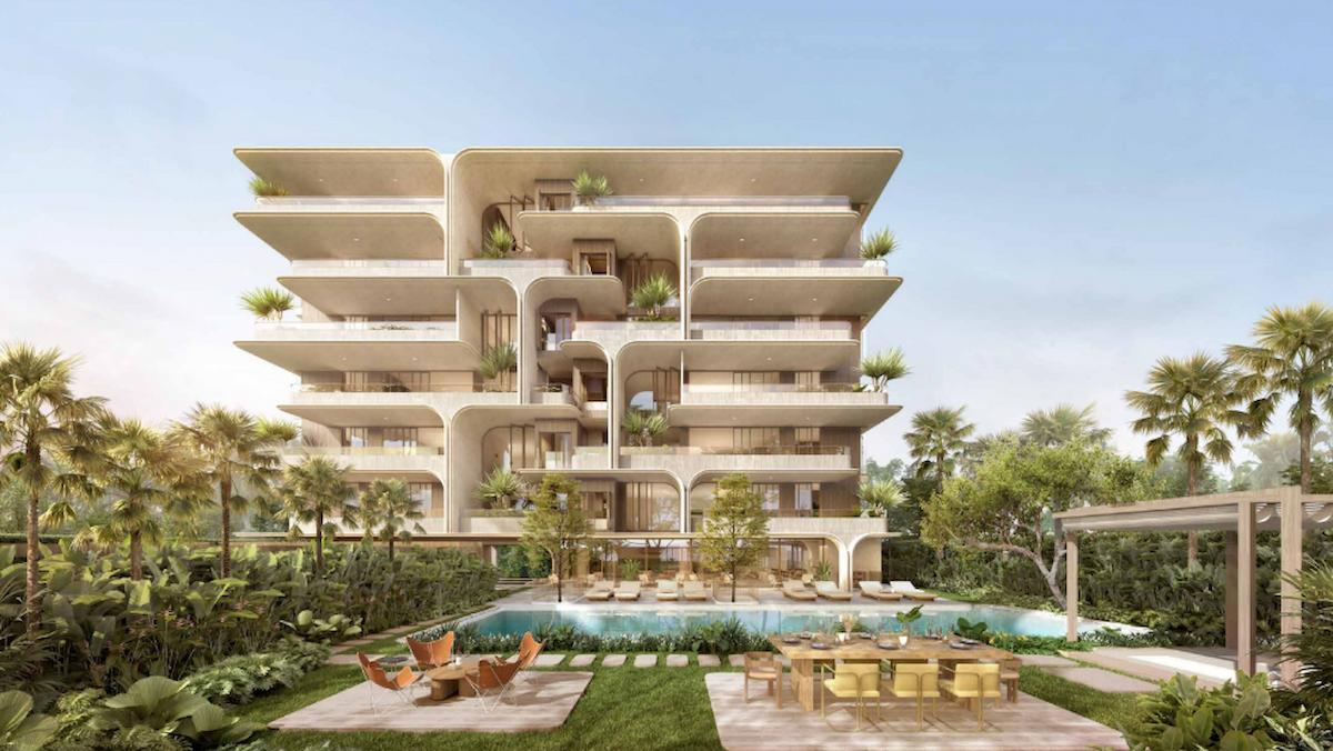 Продажа Квартира в Пхукет (Банг Тао) — SURFHOUSE с бассейном - фото 1