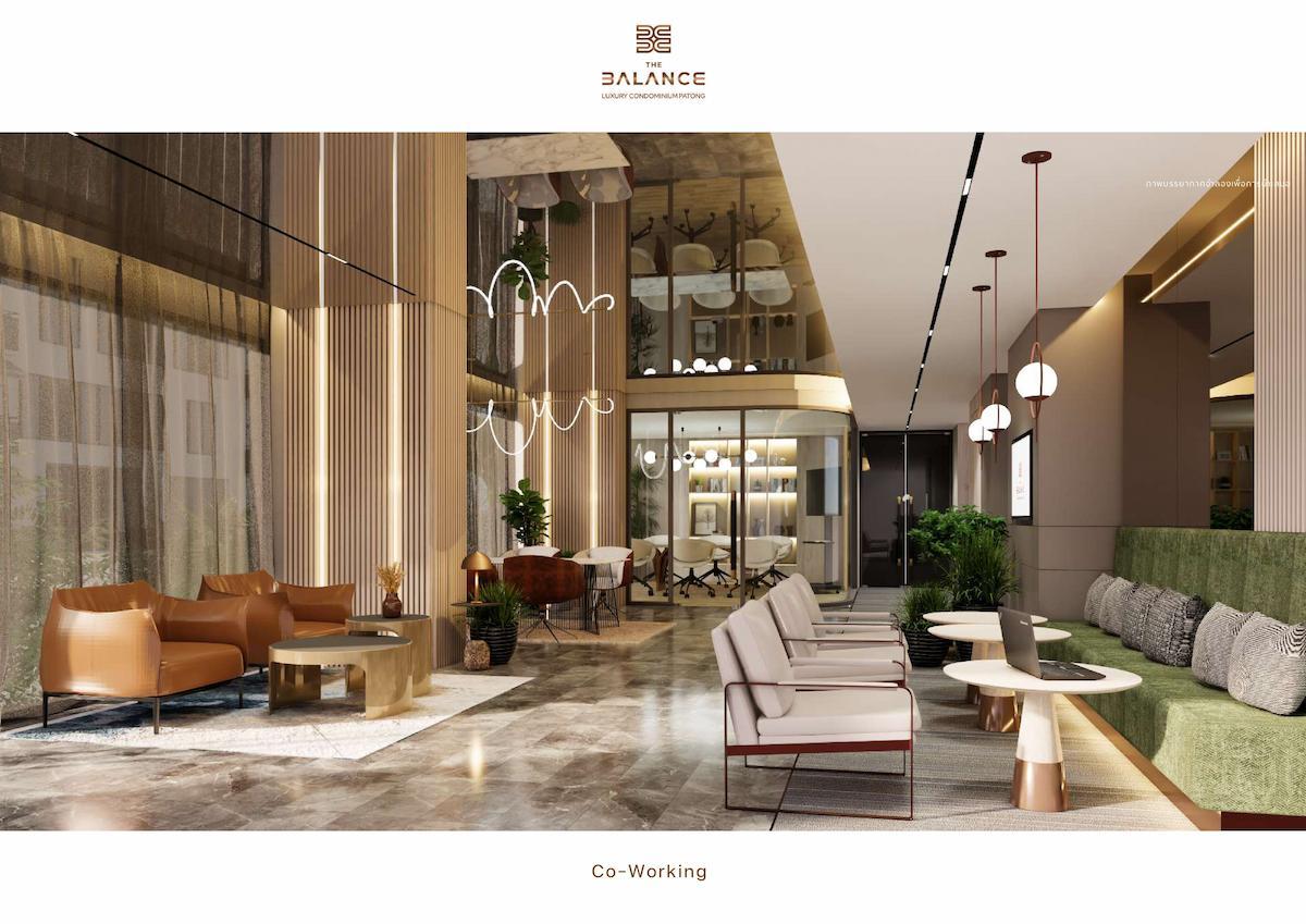 Продажа Квартира в Пхукет (Патонг) — The Balance Patong у моря - фото 5