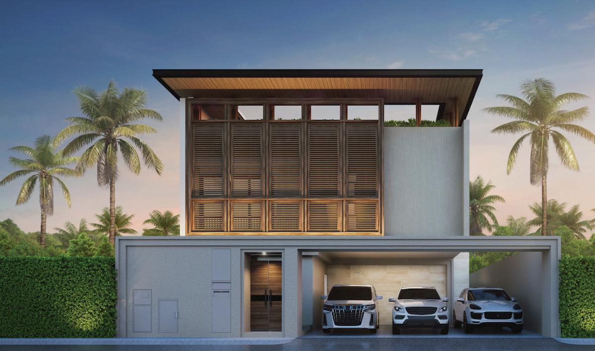 Продажа Вилла в Пхукет (Банг Тао) — Balco Bangtao Beach у моря - фото 3