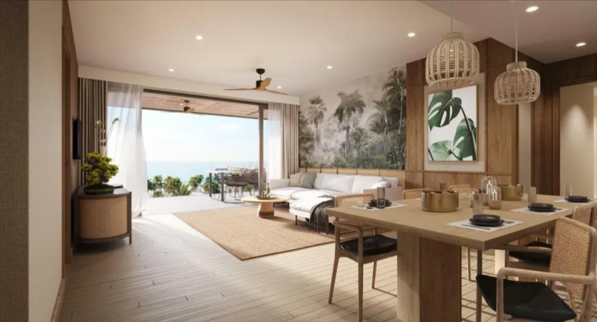 Продажа Квартира в Пхукет (Банг Тао) — Laguna Beach Residences Reef у моря - фото 8