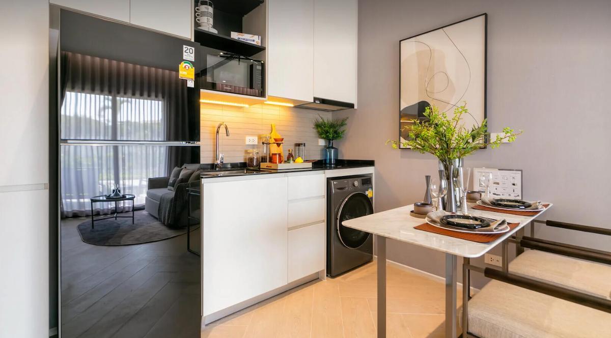 Продажа Квартира в Пхукет (Банг Тао) — The Title Modeva Phuket у моря - фото 8