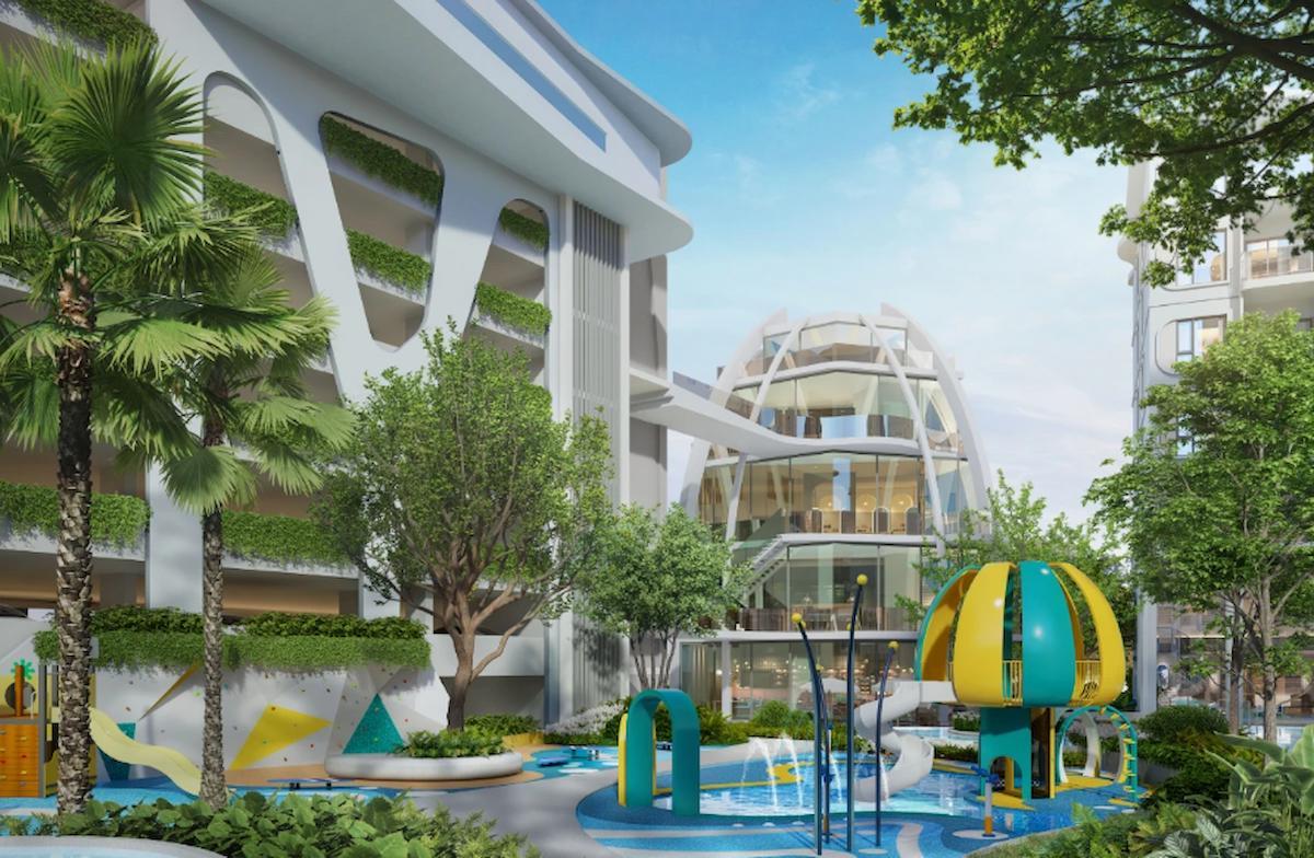 Продажа Квартира в Пхукет (Най Янг, Найтон) — The Title Serenity Phuket на берегу моря - фото 2