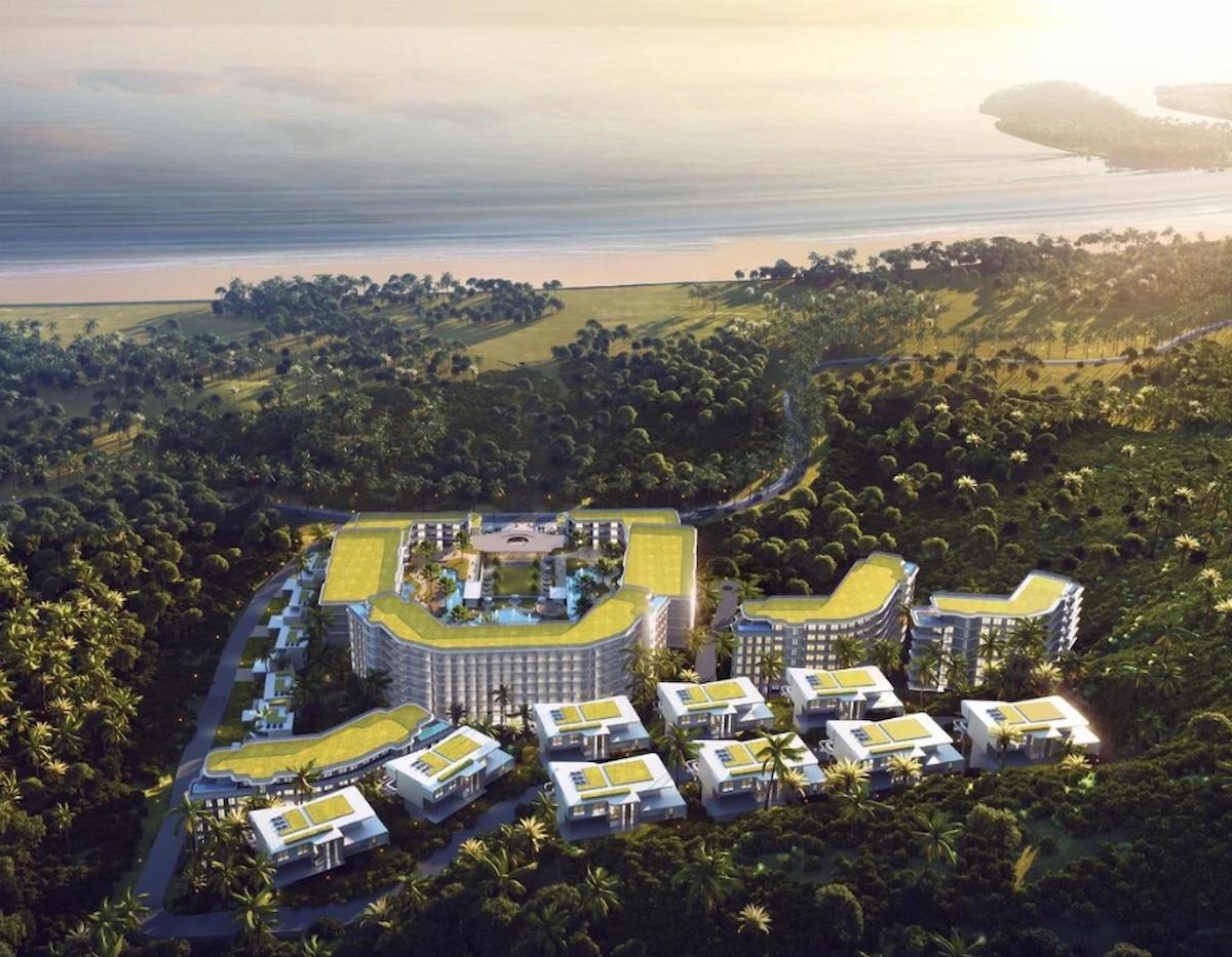 Продажа Квартира в Пхукет (Банг Тао) — Ayana Heights Phuket с бассейном - фото 2
