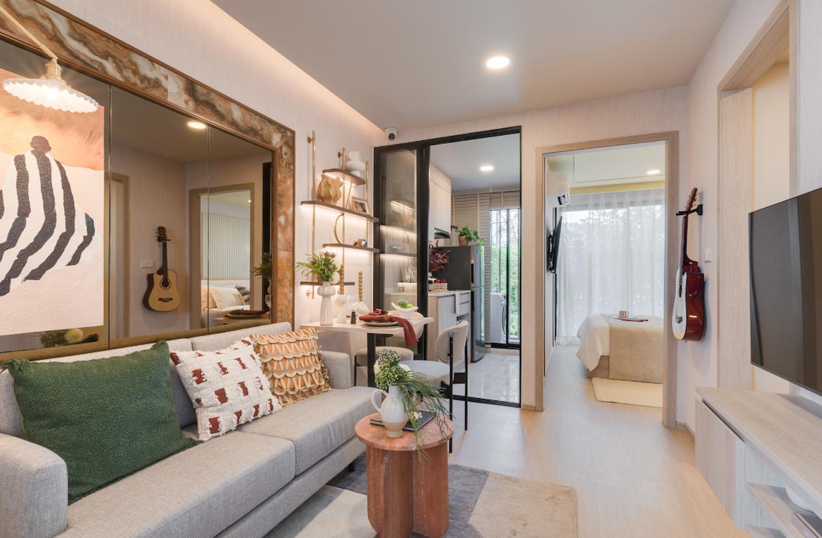 Продажа Квартира в Пхукет (Банг Тао) — So Lagoon Cherngtalay Phuket с бассейном - фото 8
