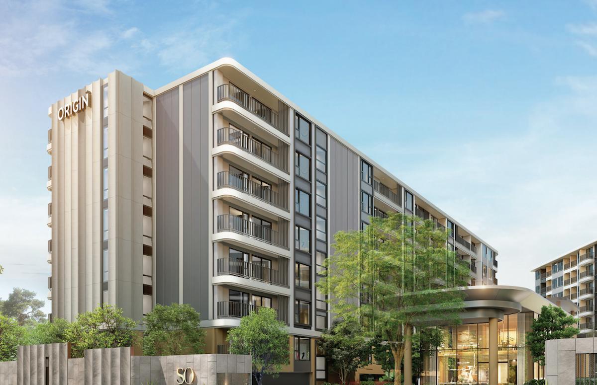 Продажа Квартира в Пхукет (Банг Тао) — So Lagoon Cherngtalay Phuket с бассейном - фото 1