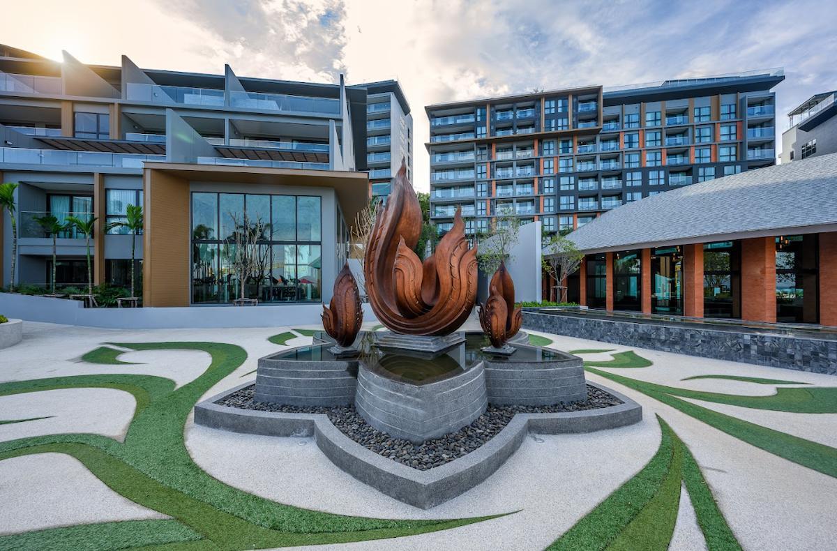 Продажа Квартира в Пхукет (Камала, Сурин) — Panora Phuket Condo у моря - фото 4
