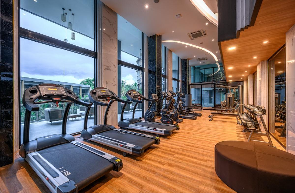 Продажа Квартира в Пхукет (Камала, Сурин) — Panora Phuket Condo у моря - фото 6