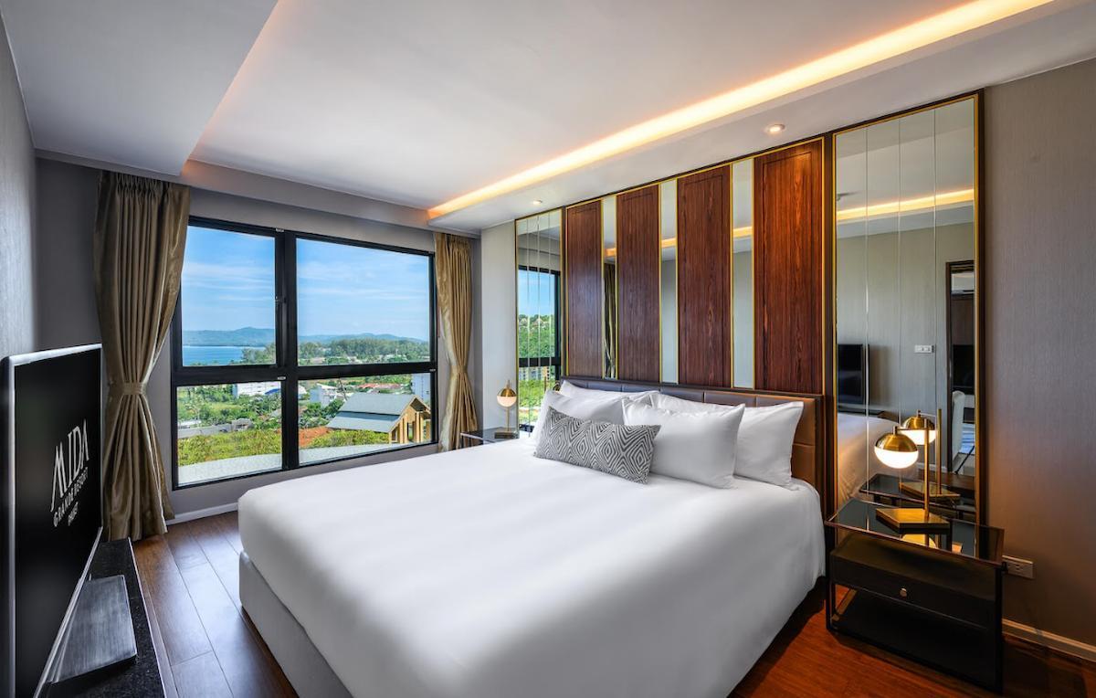 Продажа Квартира в Пхукет (Камала, Сурин) — Panora Phuket Condo у моря - фото 10