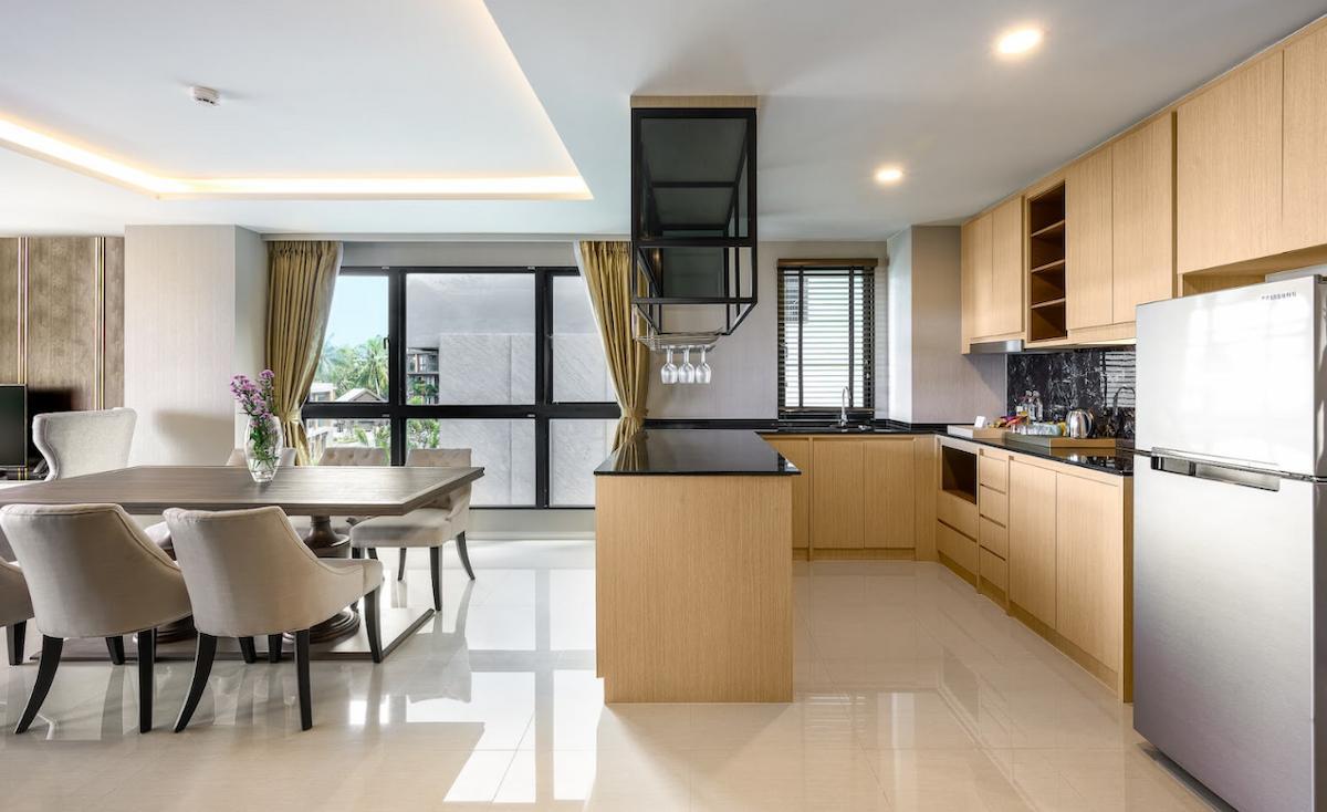 Продажа Квартира в Пхукет (Камала, Сурин) — Panora Phuket Condo у моря - фото 9