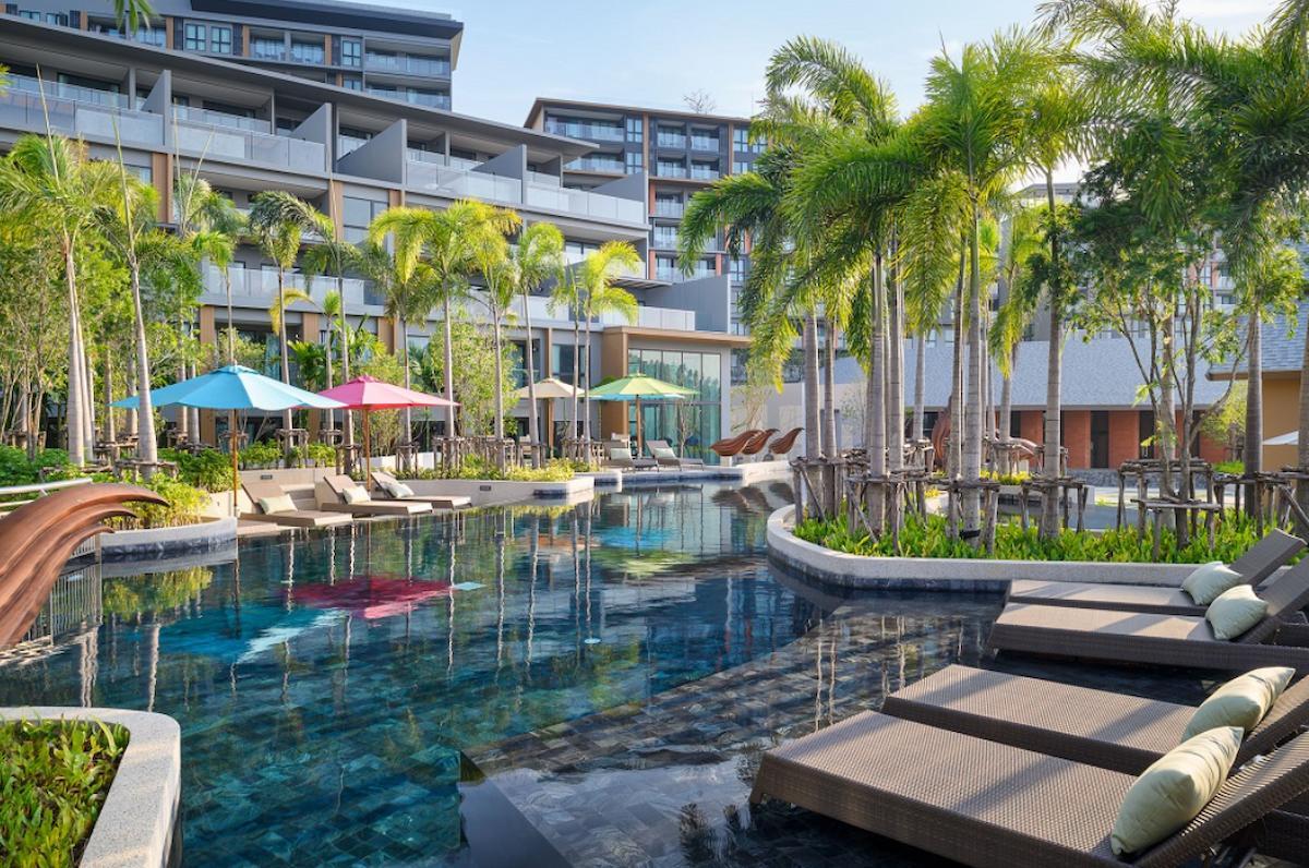 Продажа Квартира в Пхукет (Камала, Сурин) — Panora Phuket Condo у моря - фото 3