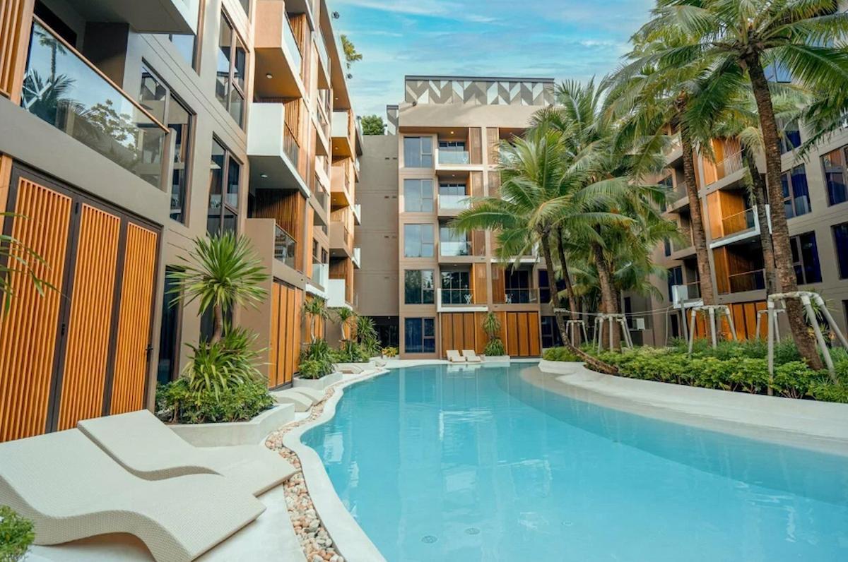 Продажа Квартира в Пхукет (Камала, Сурин) — The Marin Phuket у моря - фото 2