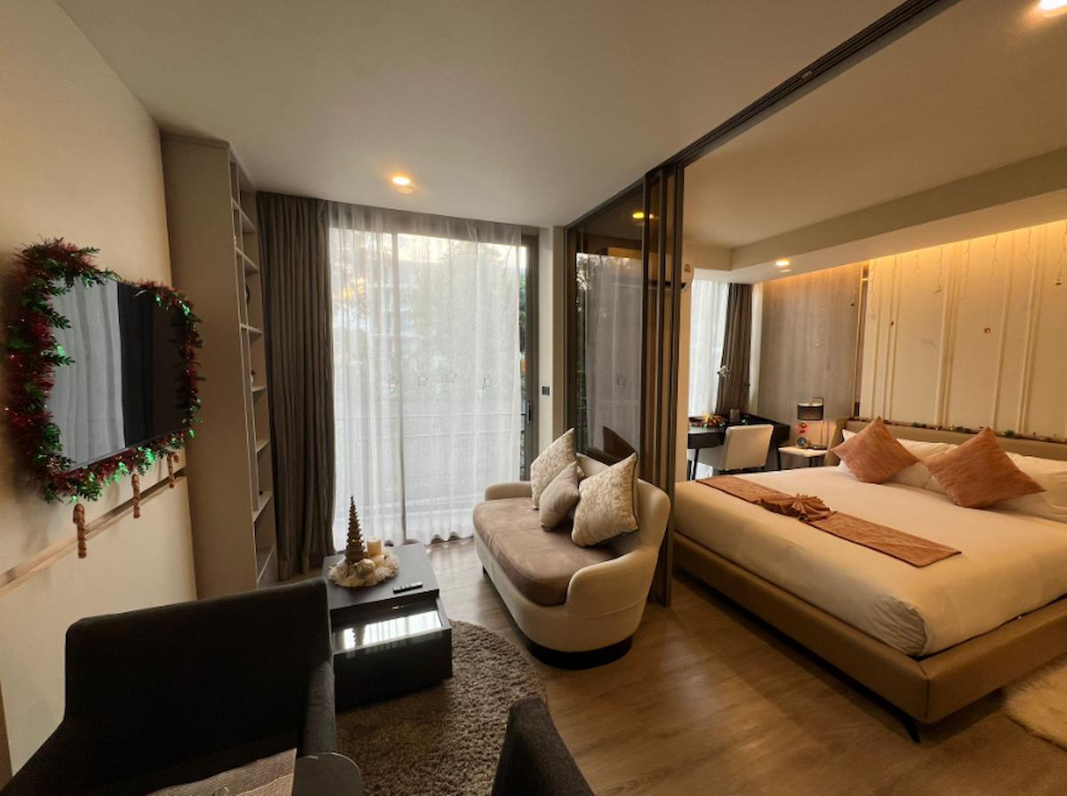 Продажа Квартира в Пхукет (Карон) — VIP Venus Karon Phuket у моря - фото 6