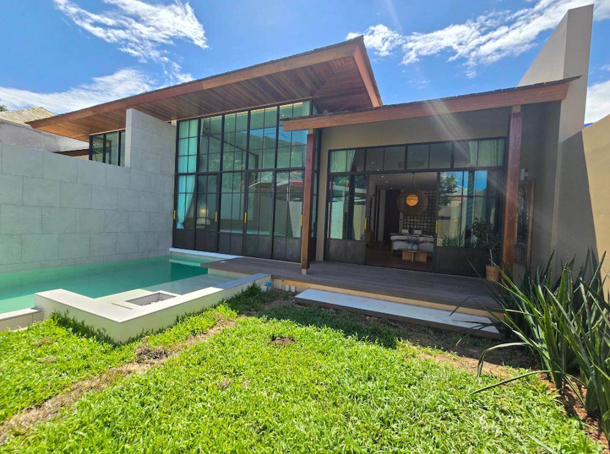 Продажа Вилла в Пхукет (Равай) — Saturdays Villas Rawai Phuket на берегу моря - фото 3