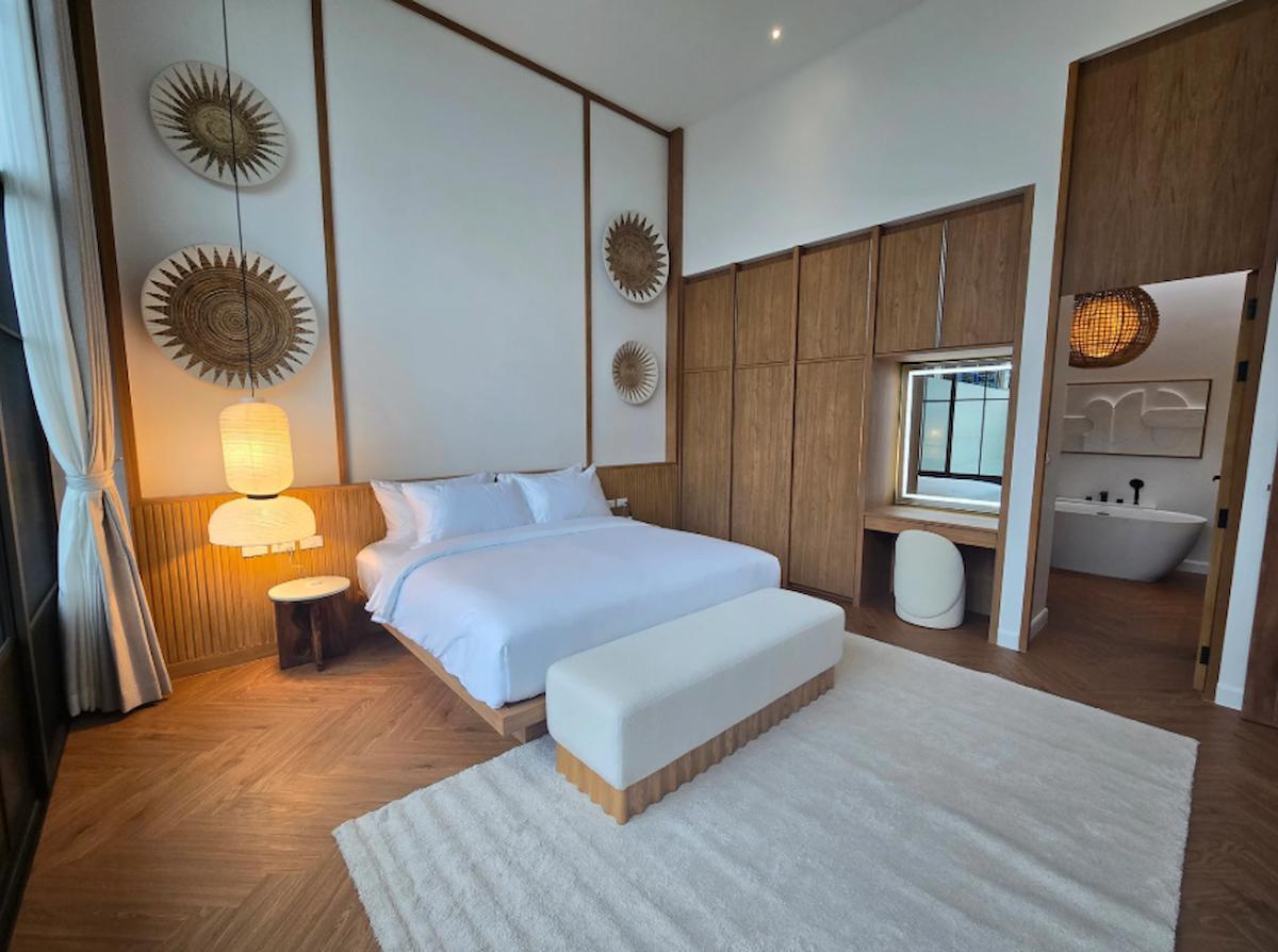 Продажа Вилла в Пхукет (Равай) — Saturdays Villas Rawai Phuket на берегу моря - фото 9
