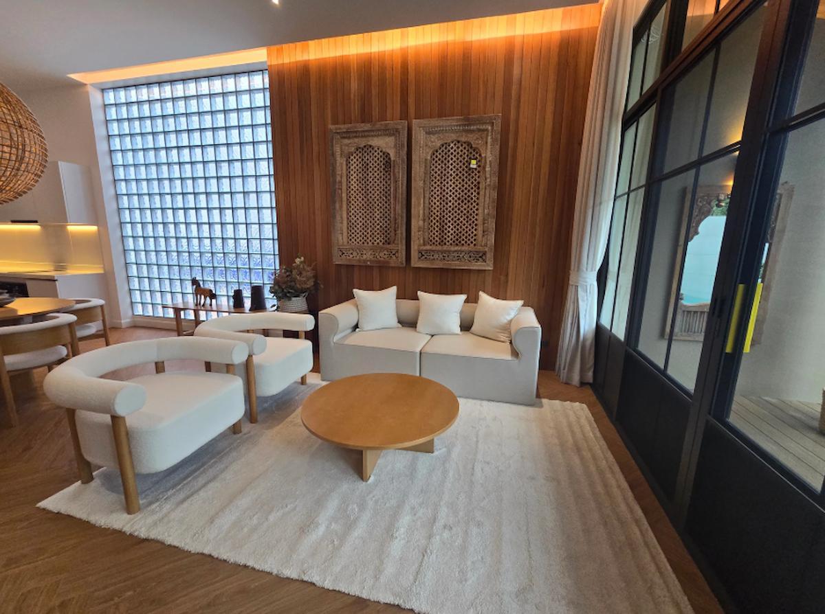 Продажа Вилла в Пхукет (Равай) — Saturdays Villas Rawai Phuket на берегу моря - фото 6