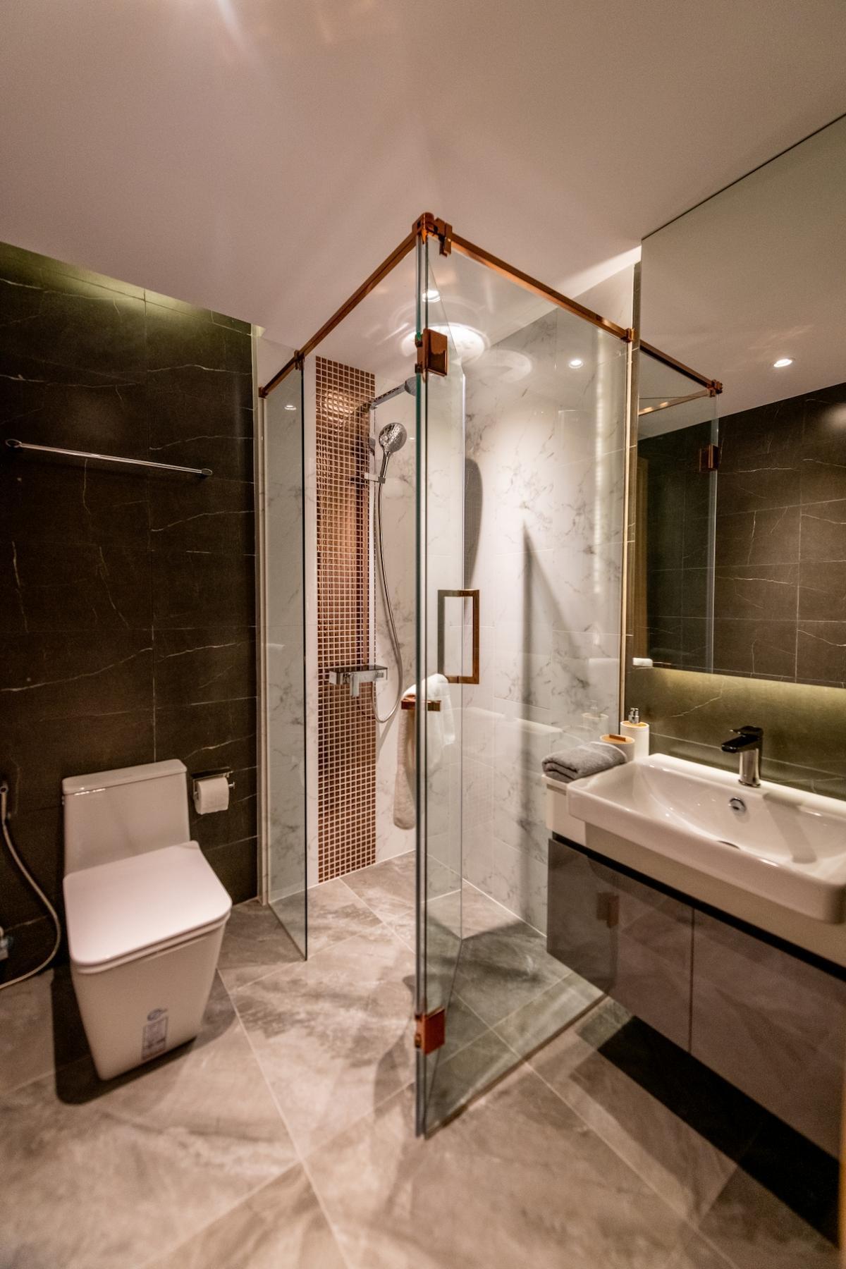 Продажа Квартира в Паттайя (Джомтьен) — Dusit Pristine Park 3 Pattaya на берегу моря - фото 5