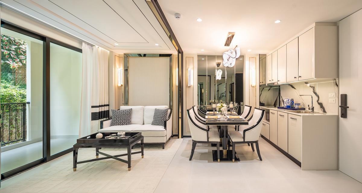 Продажа Квартира в Паттайя (Джомтьен) — Embassy Life на берегу моря - фото 3