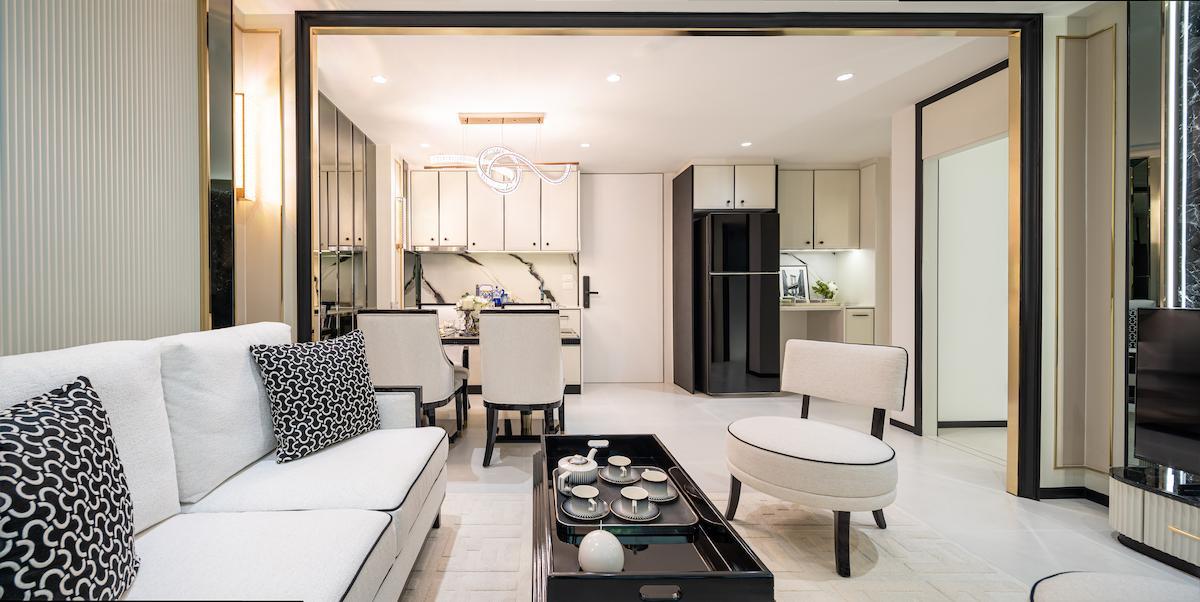 Продажа Квартира в Паттайя (Джомтьен) — Embassy Life на берегу моря - фото 16
