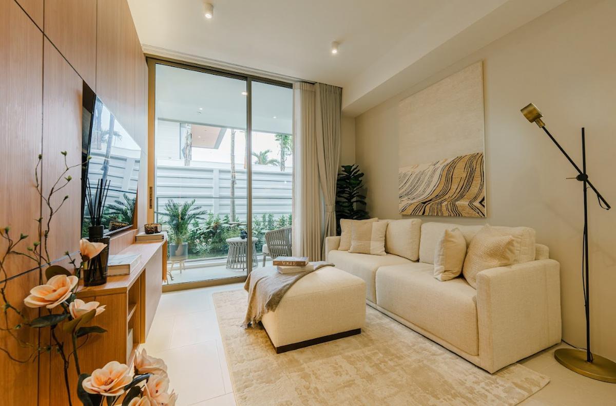 Продажа Квартира в Пхукет (Банг Тао) — Siamese Bangtao на берегу моря - фото 5
