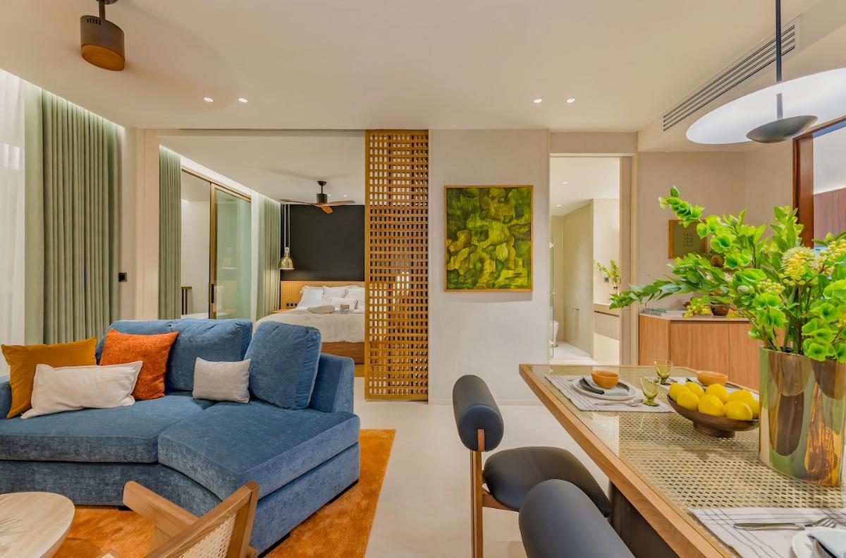 Продажа Квартира в Пхукет (Банг Тао) — SURFHOUSE с бассейном - фото 5