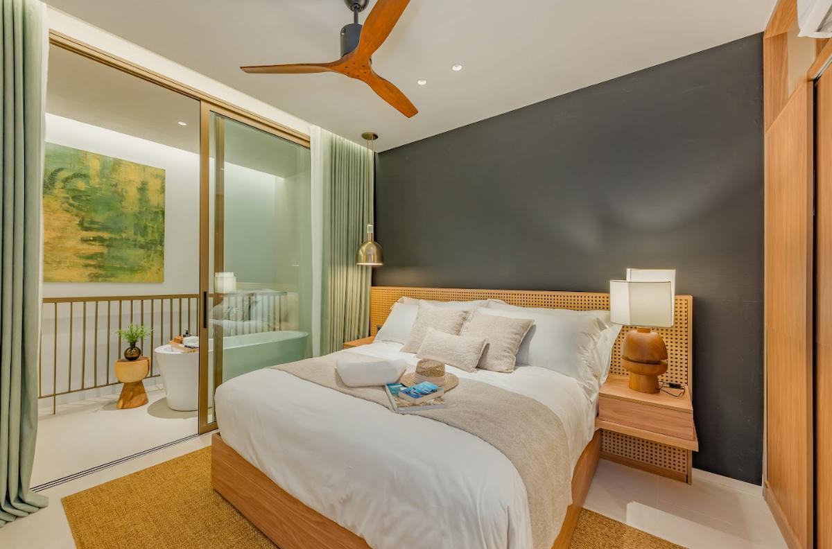 Продажа Квартира в Пхукет (Банг Тао) — SURFHOUSE с бассейном - фото 7