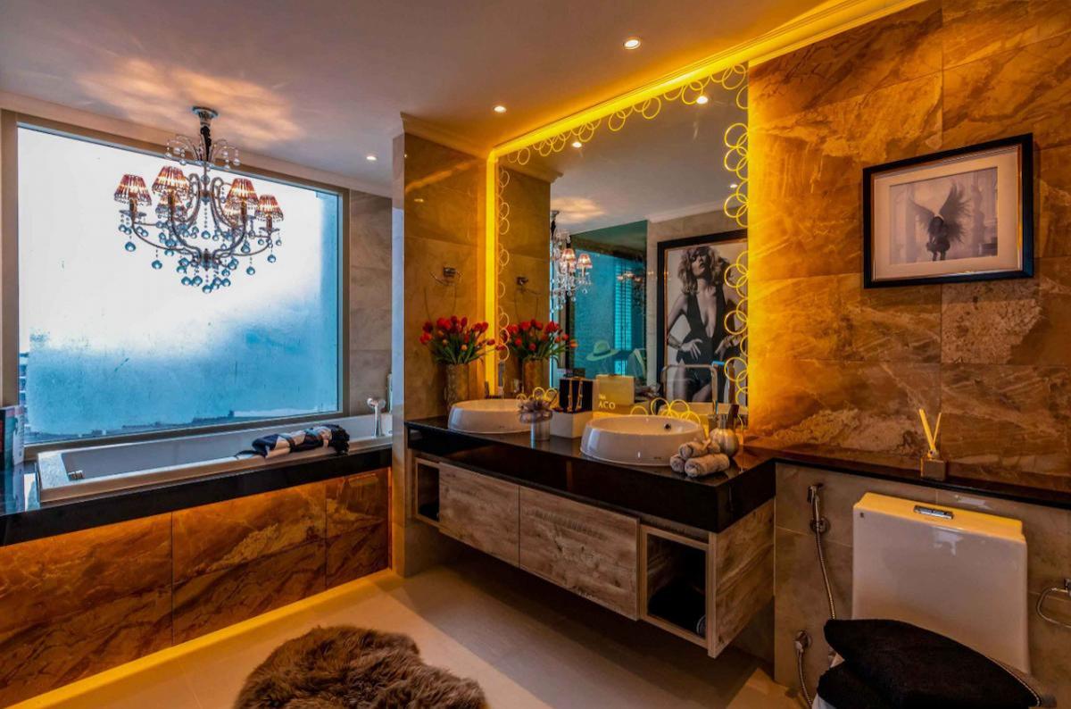 Продажа Квартира в Паттайя (Джомтьен) — Riviera Monaco Pattaya на берегу моря - фото 13