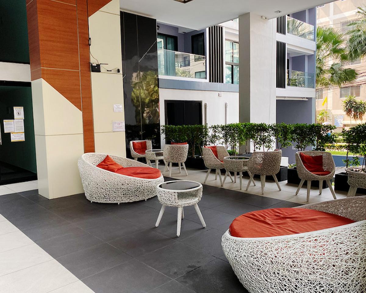Продажа Квартира в Паттайя (Пратамнак) — Siam Oriental Tropical Garden Pattaya с бассейном - фото 5