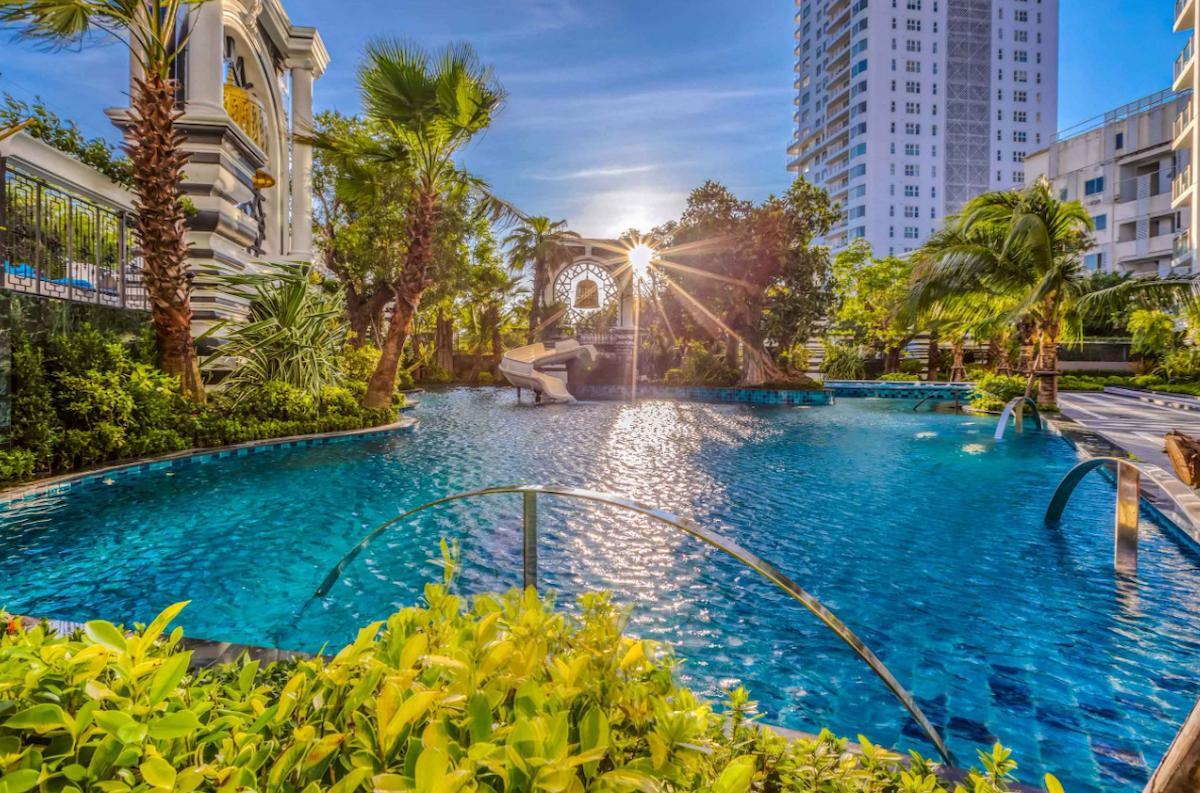 Продажа Квартира в Паттайя (Джомтьен) — Riviera Monaco Pattaya Studio у моря - фото 5