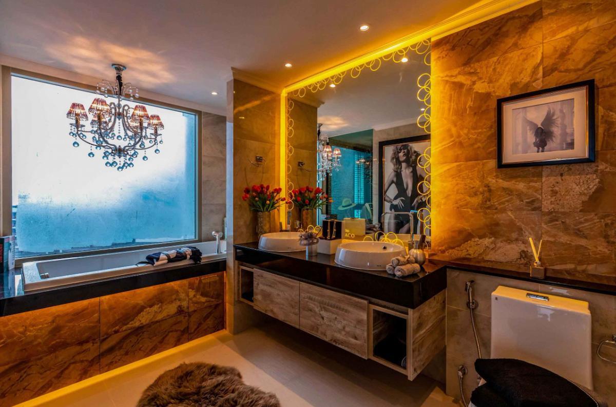 Продажа Квартира в Паттайя (Джомтьен) — Riviera Monaco Pattaya Studio у моря - фото 13