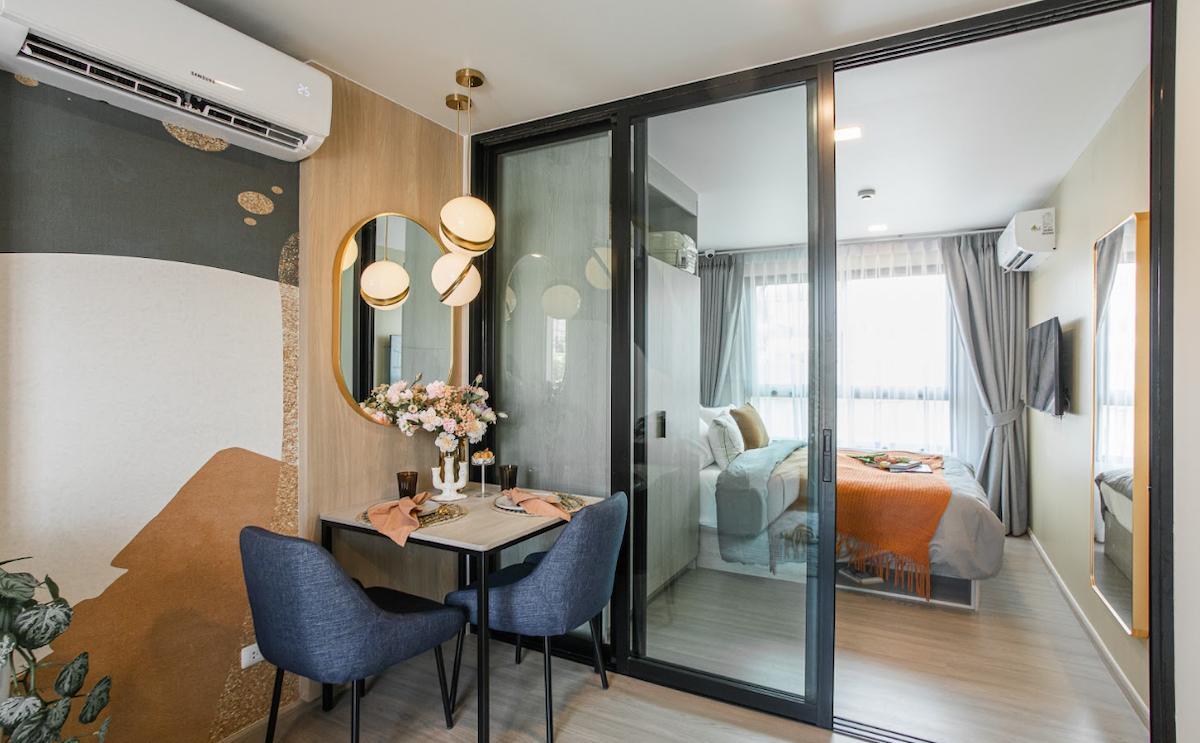 Продажа Квартира в Пхукет (Кату-Патонг) — Dcondo Reef Phuket с бассейном - фото 8
