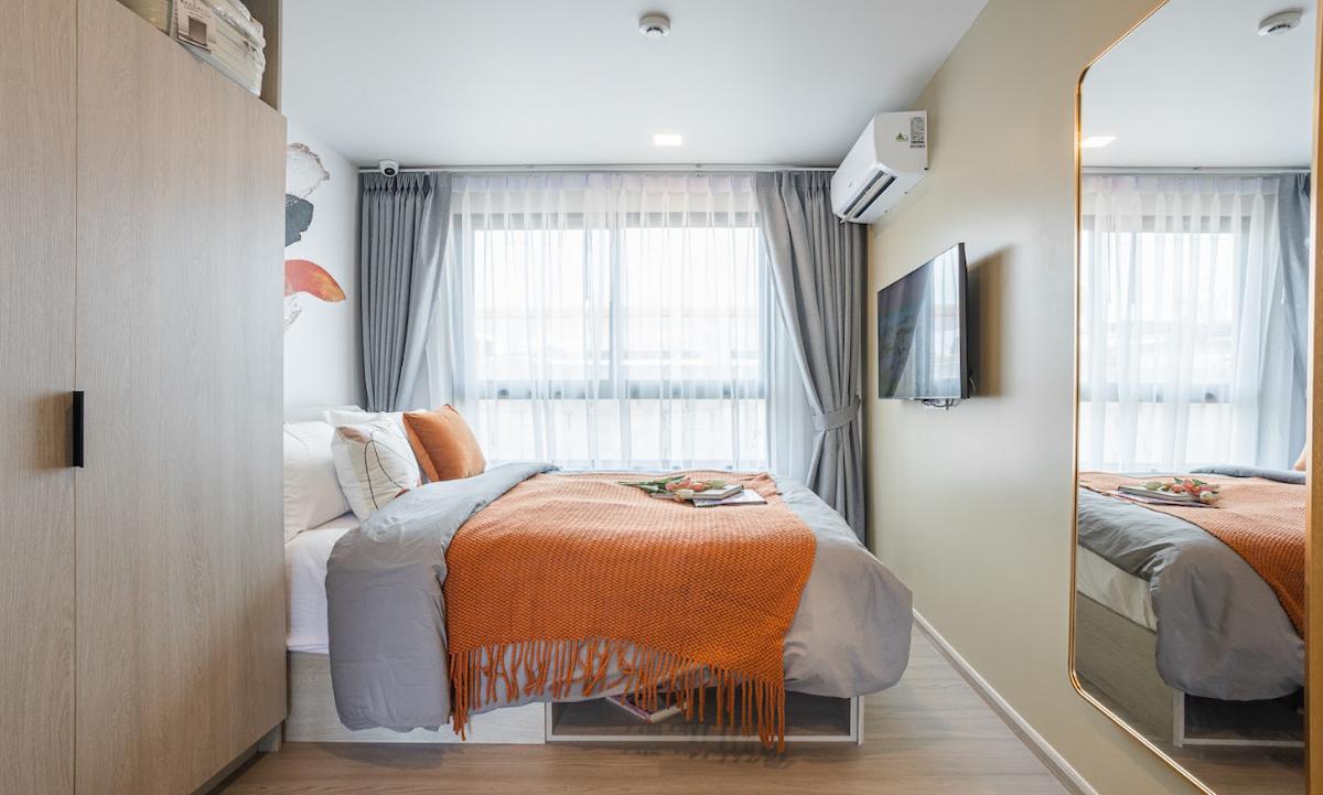 Продажа Квартира в Пхукет (Кату-Патонг) — Dcondo Reef Phuket с бассейном - фото 9