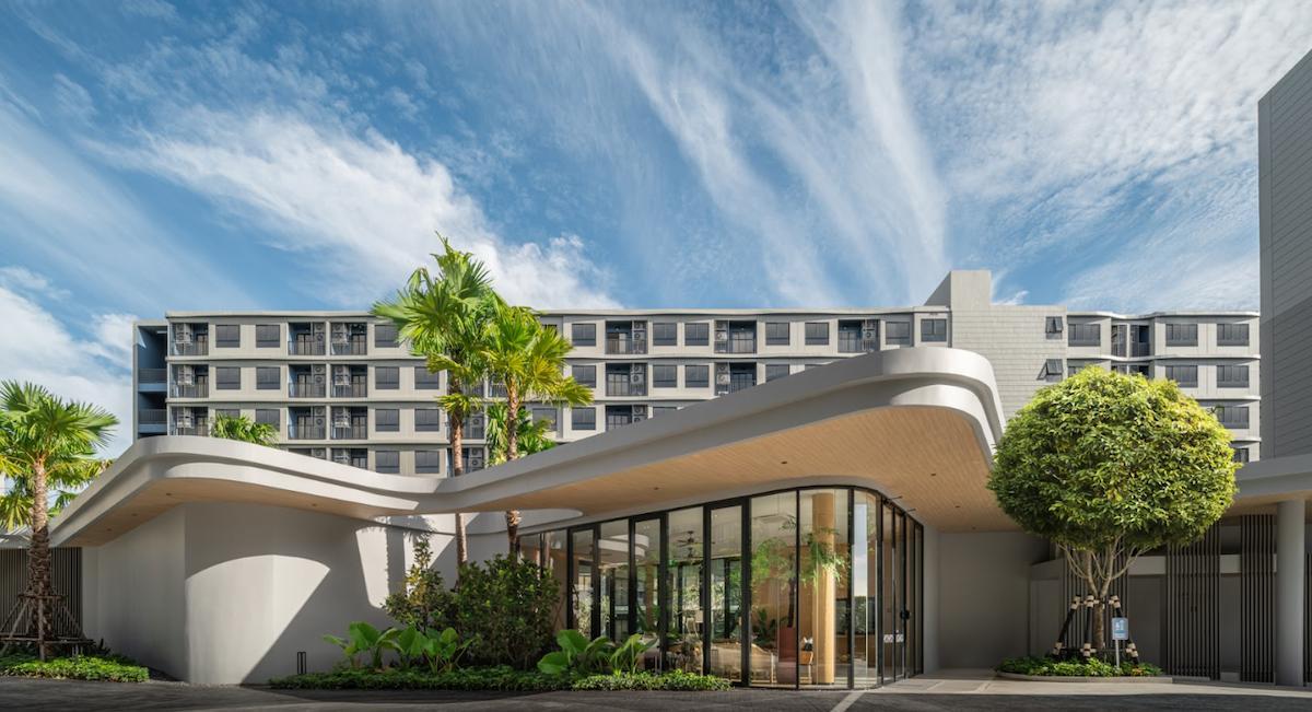 Продажа Квартира в Пхукет (Кату-Патонг) — Dcondo Reef Phuket с бассейном - фото 1