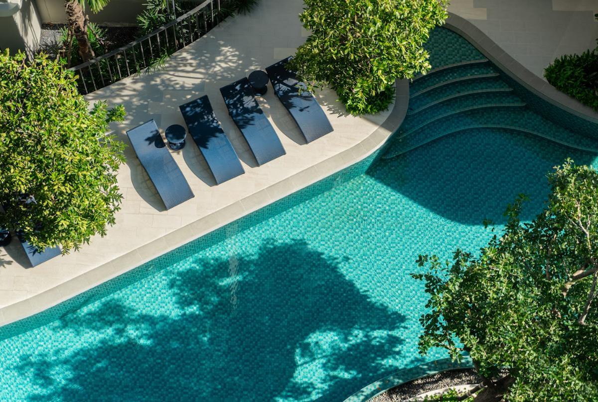 Продажа Квартира в Пхукет (Кату-Патонг) — Dcondo Reef Phuket с бассейном - фото 2