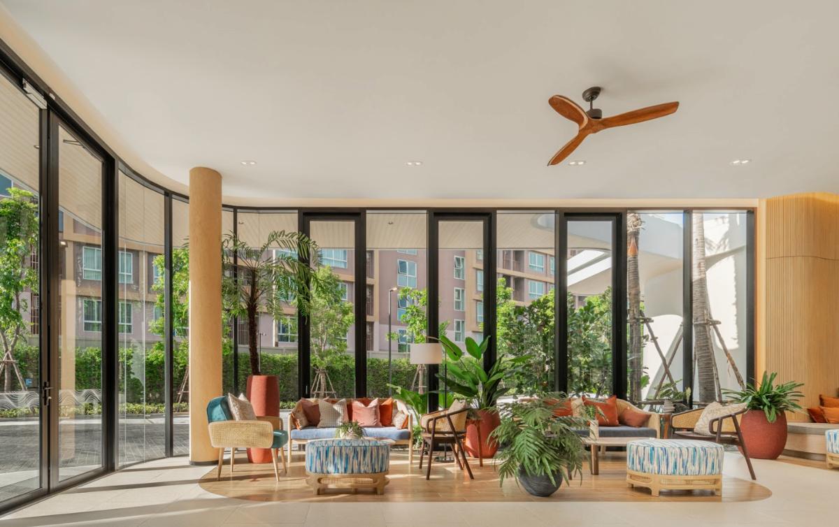 Продажа Квартира в Пхукет (Кату-Патонг) — Dcondo Reef Phuket с бассейном - фото 4