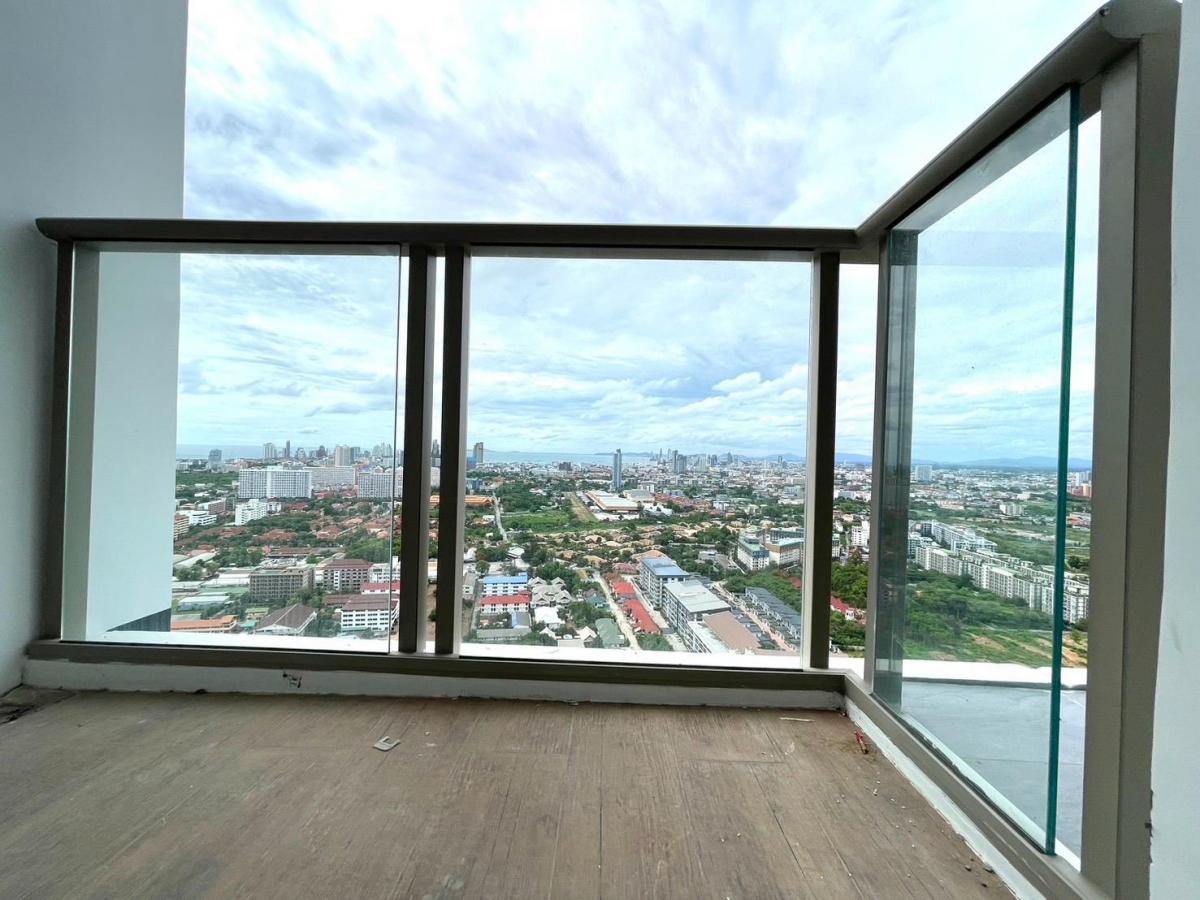 Продажа Квартира в Паттайя (Джомтьен) — Riviera Ocean Drive на берегу моря - фото 15