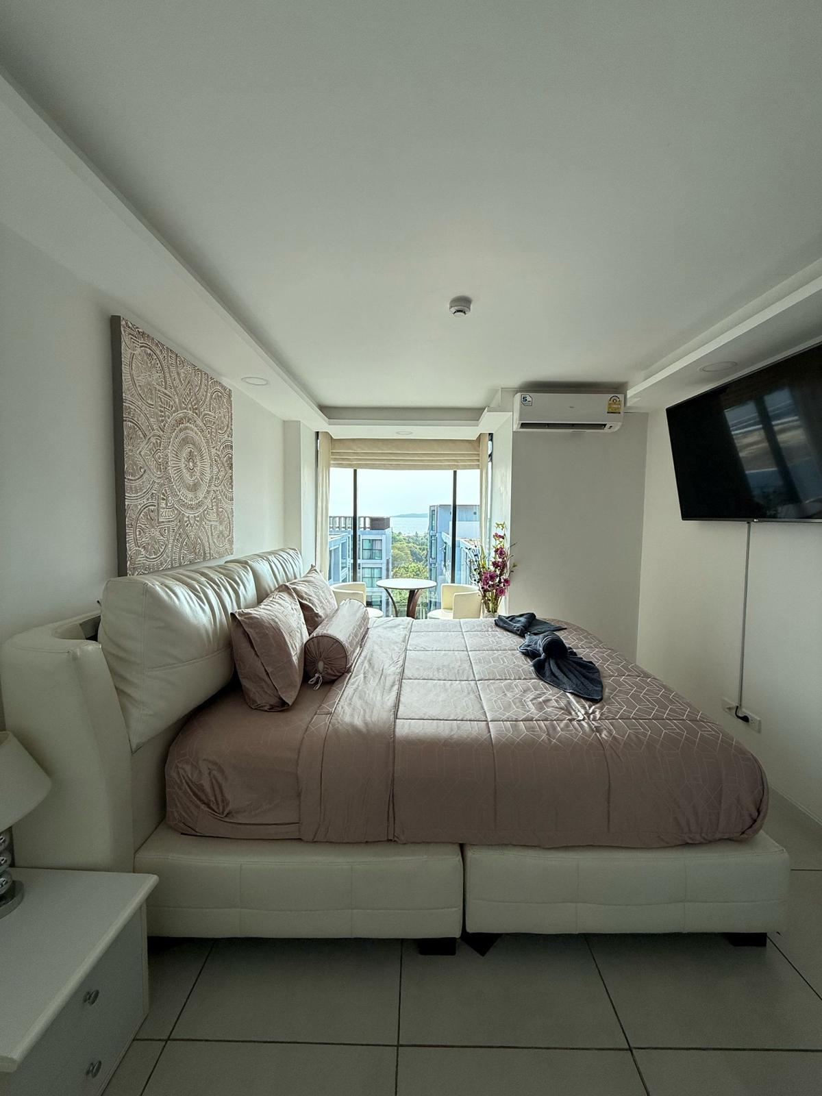 Продажа Квартира в Паттайя (Пратамнак) — Siam Oriental Tropical Garden Pattaya с бассейном - фото 18