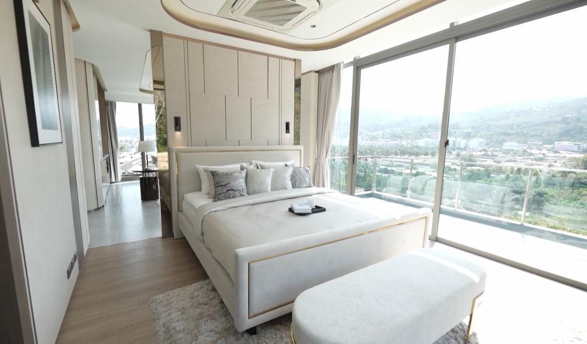 Продажа Квартира в Пхукет (Патонг) — The Forest Patong Residences на берегу моря - фото 5