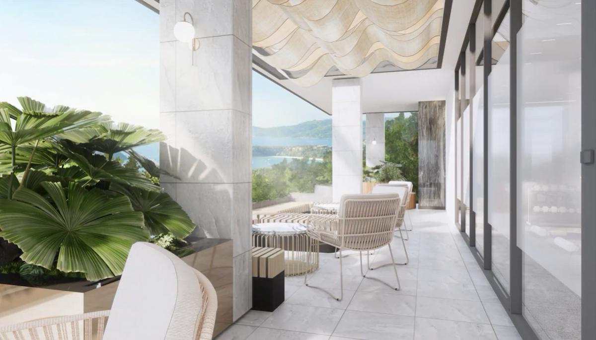 Продажа Квартира в Пхукет (Патонг) — The Forest Patong Residences на берегу моря - фото 7