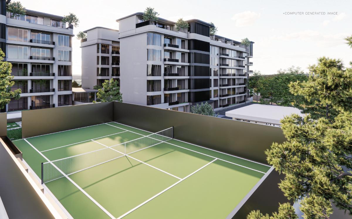 Продажа Квартира в Пхукет (Камала, Сурин) — The Element By Anocha на берегу моря - фото 4