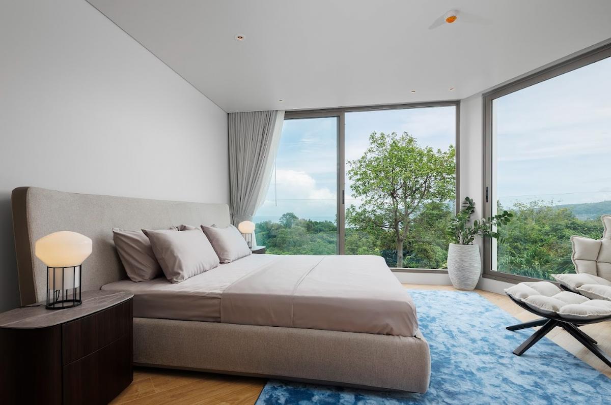 Продажа Квартира в Пхукет (Патонг) — Bluepoint Condominium Phuket у моря - фото 9