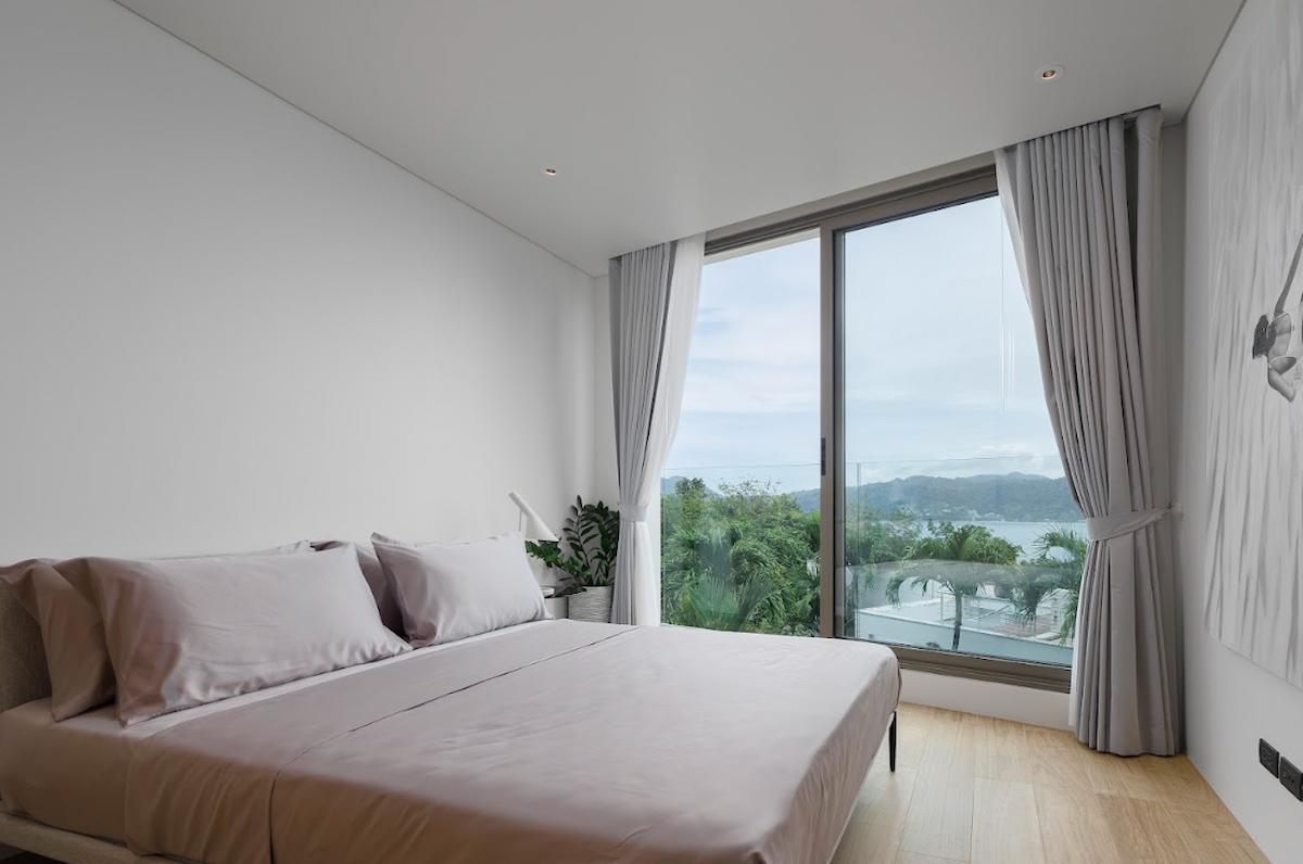 Продажа Квартира в Пхукет (Патонг) — Bluepoint Condominium Phuket у моря - фото 10