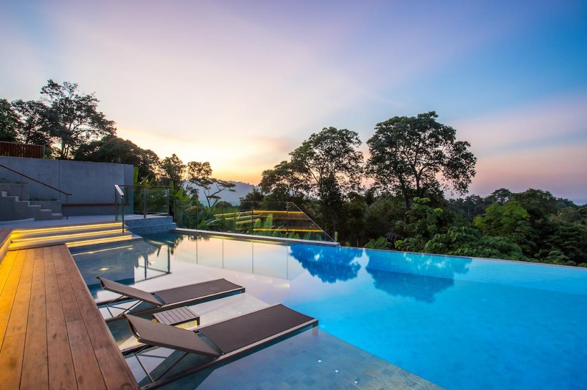 Продажа Квартира в Пхукет (Патонг) — Bluepoint Condominium Phuket у моря - фото 5