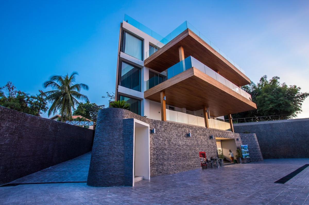 Продажа Квартира в Пхукет (Патонг) — Bluepoint Condominium Phuket у моря - фото 2