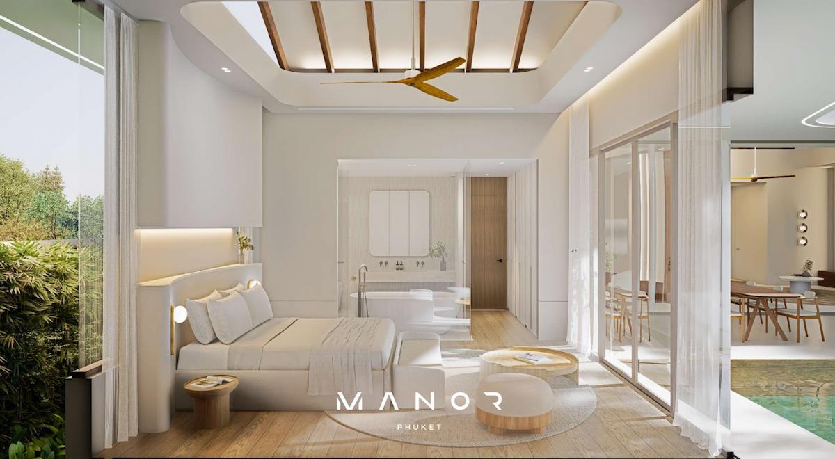 Продажа Вилла в Пхукет (Банг Тао) — MANOR Phuket у моря - фото 6