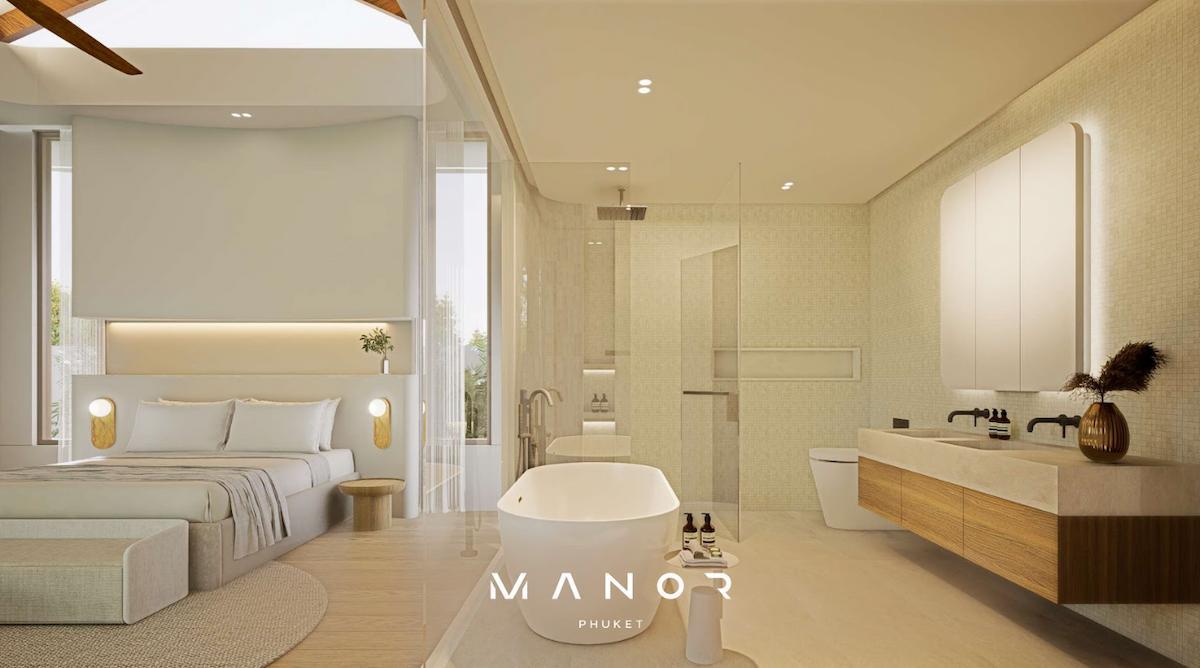 Продажа Вилла в Пхукет (Банг Тао) — MANOR Phuket у моря - фото 10