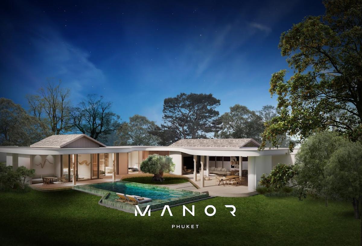 Продажа Вилла в Пхукет (Банг Тао) — MANOR Phuket у моря - фото 2