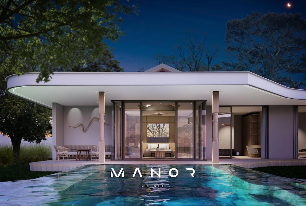 Продажа Вилла в Пхукет (Банг Тао) — MANOR Phuket у моря - фото 1