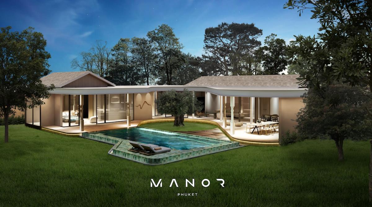 Продажа Вилла в Пхукет (Банг Тао) — MANOR Phuket у моря - фото 3