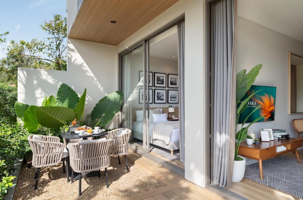 Продажа Квартира в Пхукет (Банг Тао) — SUDARA Condominium Phuket с бассейном - фото 6