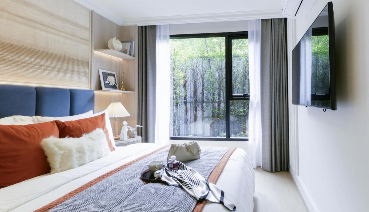 Продажа Квартира в Пхукет (Чалонг) — Origin Place Centre с бассейном - фото 11